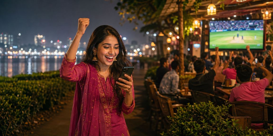 ময়মনসিংহ ক্রিকেট বেটিং ঈদ উৎসব