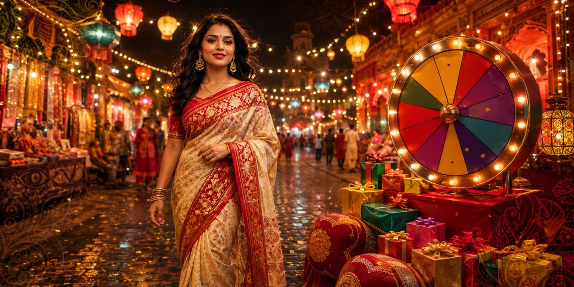 ময়মনসিংহে লাকি ড্র ও পহেলা বৈশাখের উৎসব