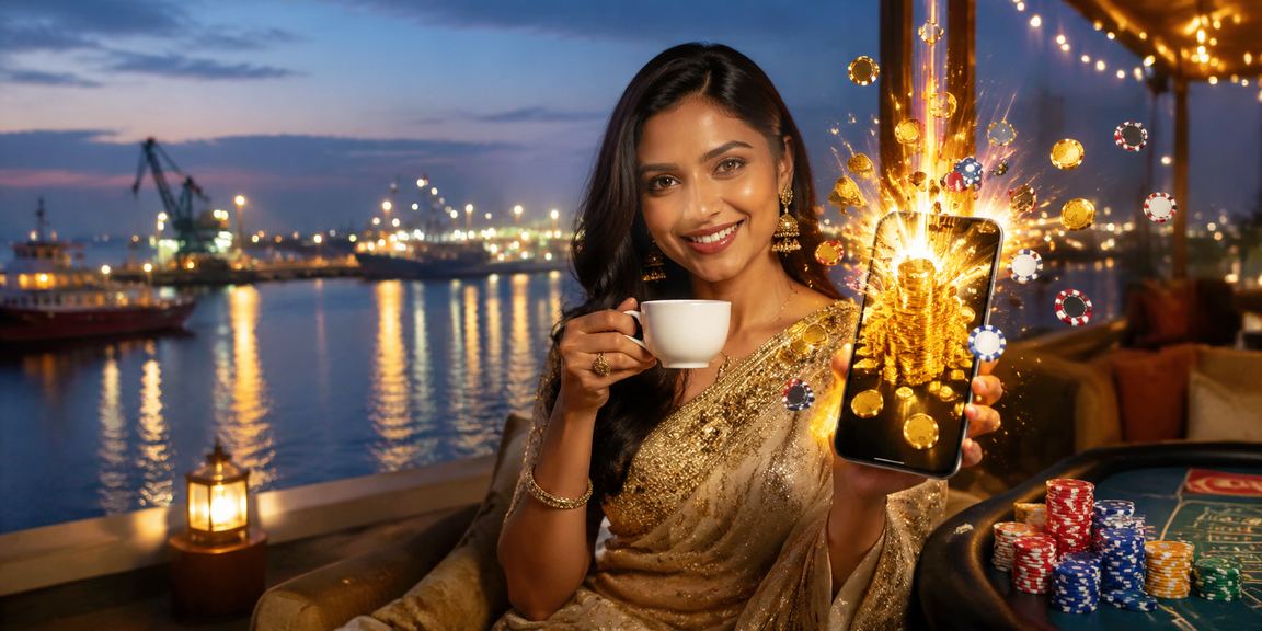 নারায়ণগঞ্জ মোবাইল ক্যাসিনো সৈকত